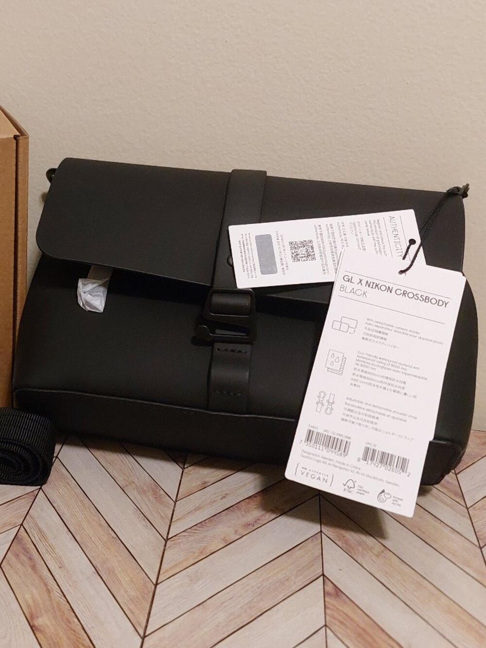 Nikon GLX Camera Bag